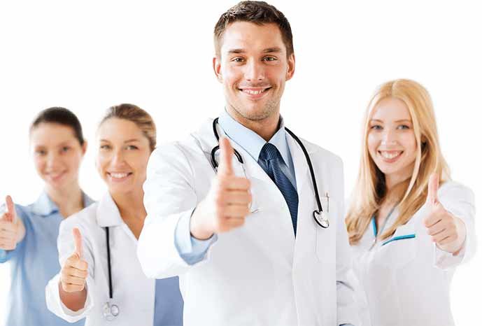 why-choose-us-r United and diverse team of best healthcare professionals.